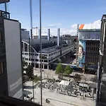 Modern In Kamppi Center With Balconysauna Apartment