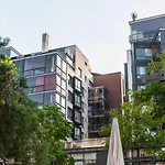 Modern In Kamppi Center With Balconysauna Helsinki