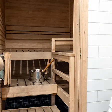 2ndhomes Superior Kamppi Center With Sauna & Terrace *