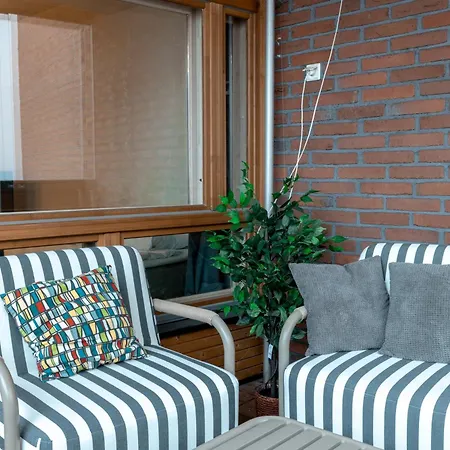 2ndhomes Superior Kamppi Center With Sauna & Terrace Apartment