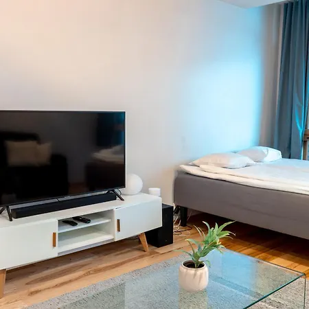 Apartment 2ndhomes Superior Kamppi Center With Sauna & Terrace Helsinki