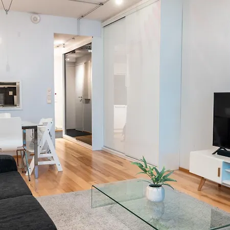 2ndhomes Superior Kamppi Center With Sauna & Terrace Apartment