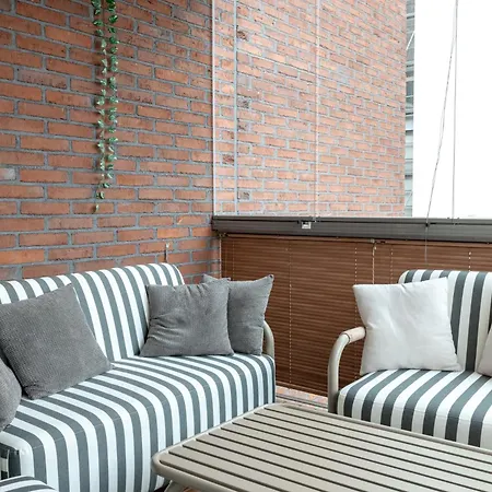Apartment 2ndhomes Superior Kamppi Center With Sauna & Terrace