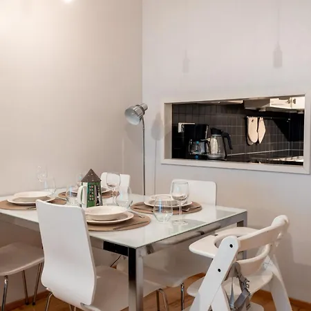 2ndhomes Superior Kamppi Center With Sauna & Terrace * Helsinki