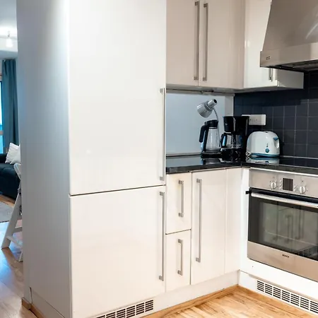 Apartment 2ndhomes Superior Kamppi Center With Sauna & Terrace