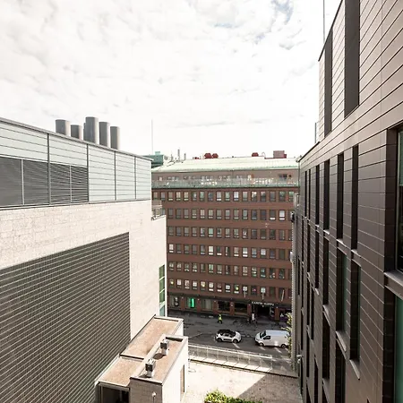 Apartment 2ndhomes Superior Kamppi Center With Sauna & Terrace