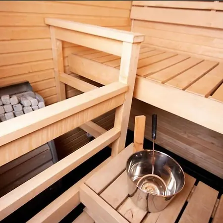 2ndhomes Modern In Kamppi Center With Balcony & Sauna Lejlighed *