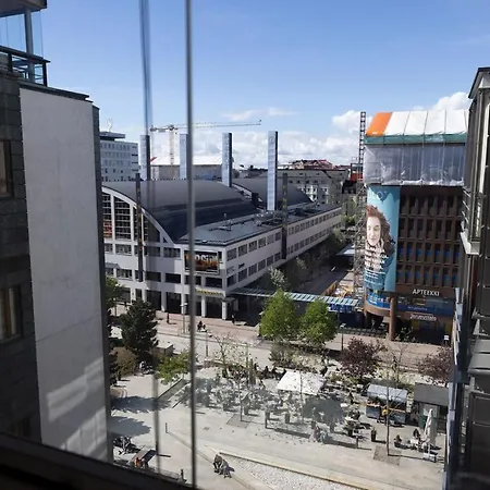 2ndhomes Modern In Kamppi Center With Balcony & Sauna Διαμέρισμα