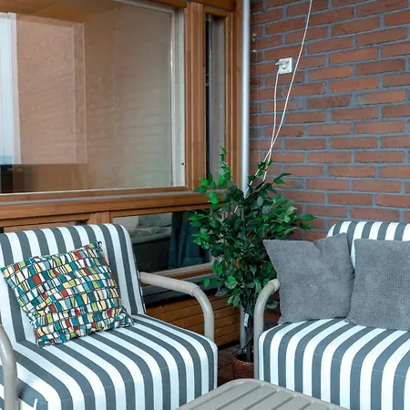 2ndhomes Modern In Kamppi Center With Balcony & Sauna Lägenhet Helsingfors