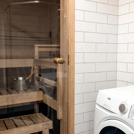 2ndhomes Superior Kamppi Center With Sauna & Terrace アパート *
